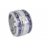 Amethyst Set 4 Ring